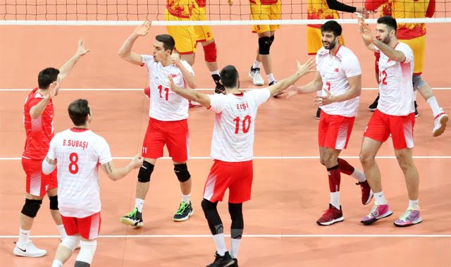 Filenin Efeleri 2021 Avrupa Voleybol Şampiyonası Finalleri'nde