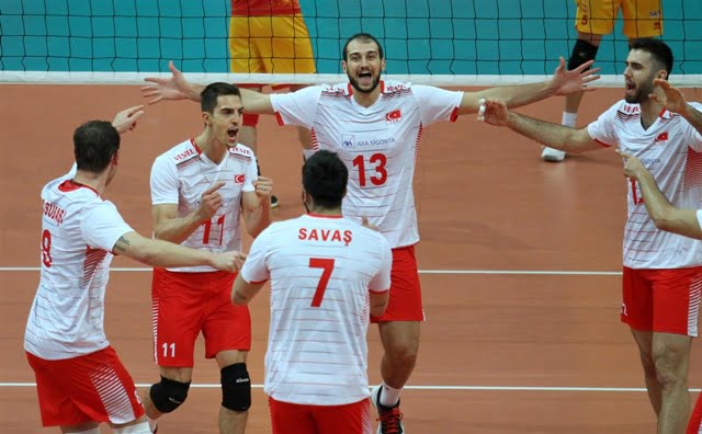 Türkiye 3-1 Kuzey Makedonya