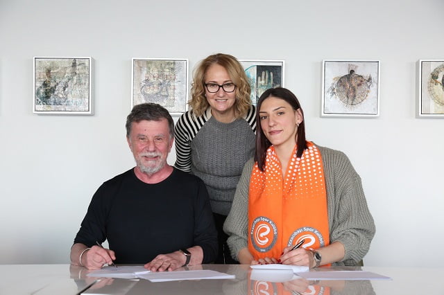Eczacıbaşı, Boskovic ile sözleşme yeniledi