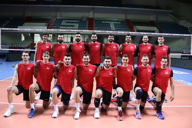 Filenin Efeleri, İstanbul’daki Hazırlıklarını Tamamladı