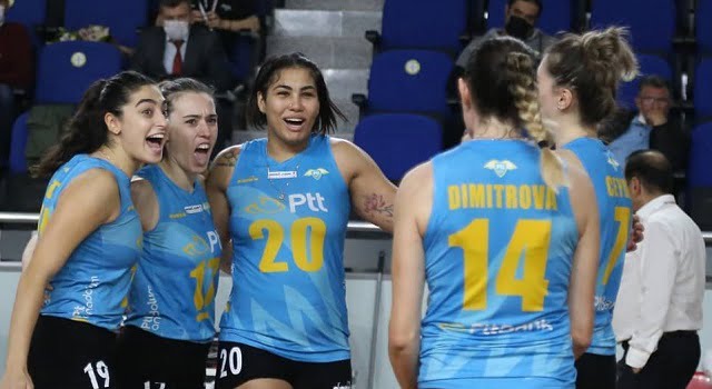 Sistem9 Yeşilyurt 2-3 Ankara PTT