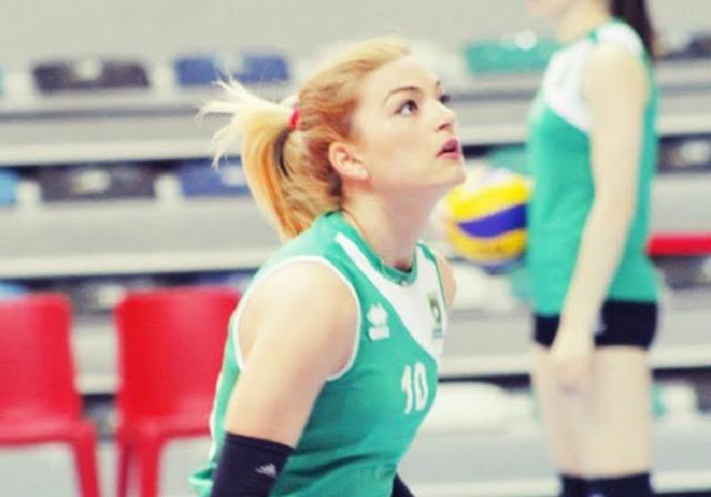 Elif Kavrar, Generali Sigorta Sakarya Voleybol' da