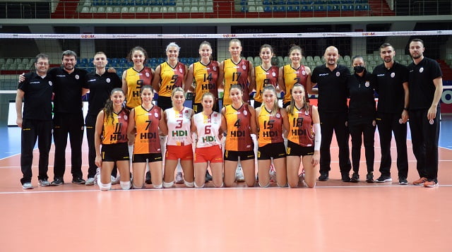 Galatasaray HDI Sigorta, CEV Kupası Son 16 ve Çeyrek Final Turu’na Ev Sahipliği Yapacak