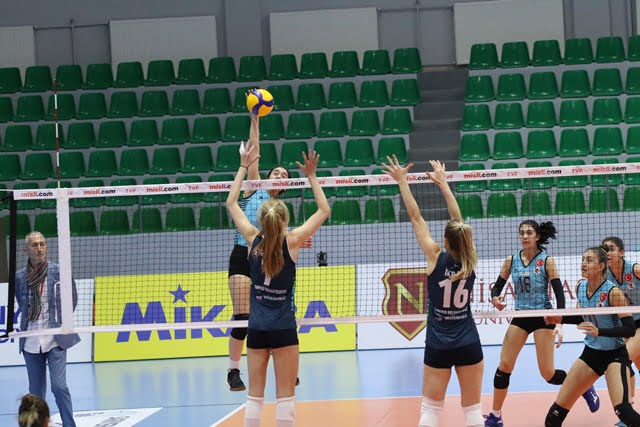 Sarıyer Belediyespor Evinde Galip