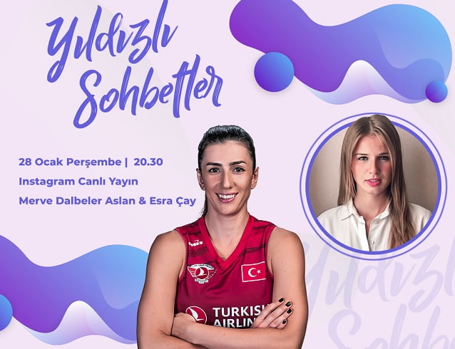 Merve Dalbeler Aslan, '' Hedefimiz Nilüfer maçını almak''