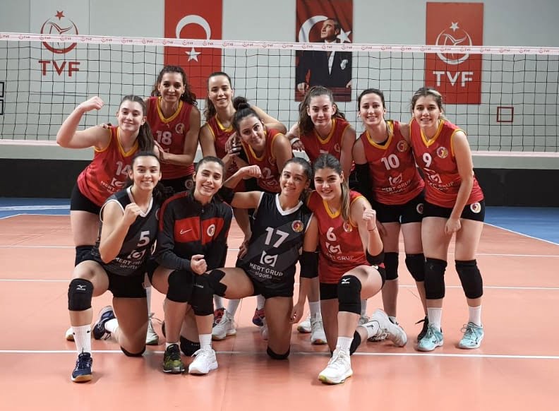 Mert Grup Sigorta, 15 maçta 15 galibiyle liderliğe devam dedi