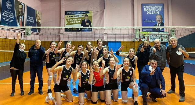 Ordu Çamlık Spor 3-0 İskofya Spor