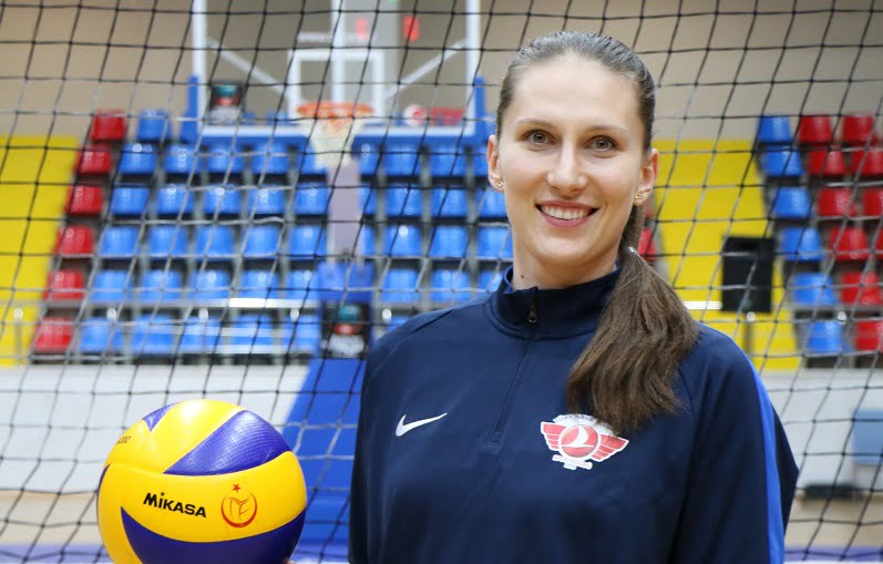 Polina Rahimova: ‘’ Voleybol Benim Hayatım’’