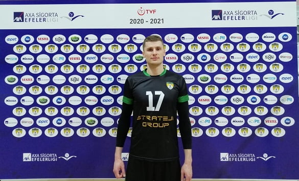Solhan Spor, Belarus’lu pasör çaprazı Radzivon Miskevich ile anlaştı