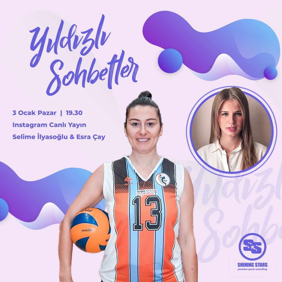 Shining Stars ‘’Yıldızlı Sohbetler’’e Selime İlyasoğlu ile Devam Etti