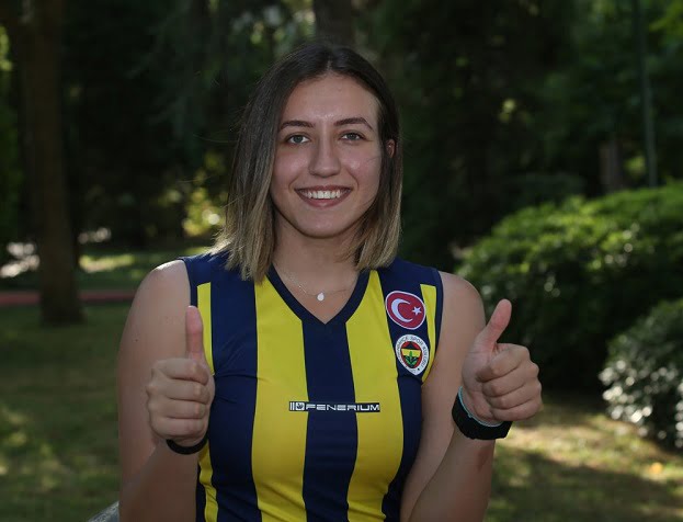 Sıla Çalışkan, "Vasas Obuda Budapest" takımı ile anlaştı.