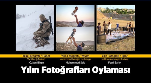 Camiamıza Teşekkür Ederiz: Yılın Fotoğrafı Voleybol’dan