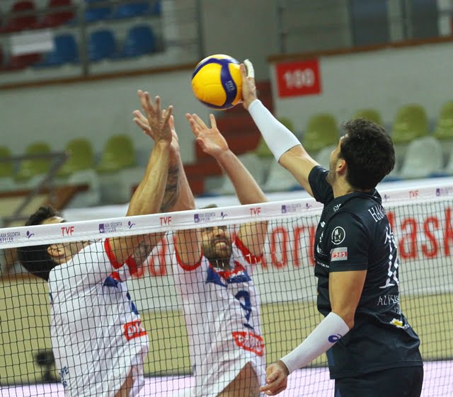 Tokat Belediye Plevne 3-1 Altekma