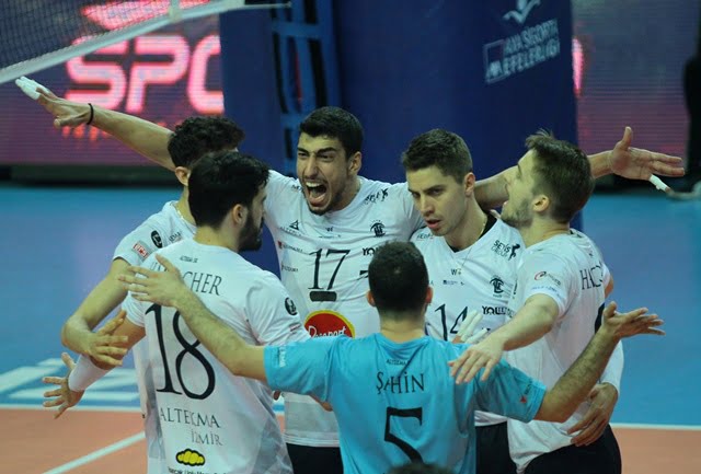 Altekma Play-Off’a göz kırpıyor