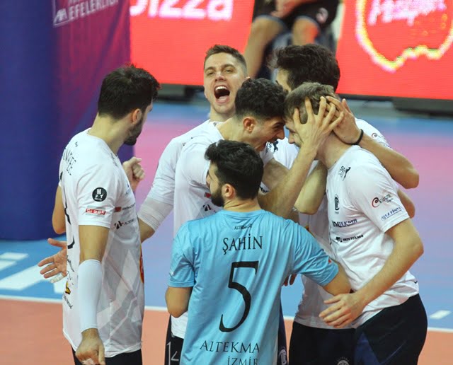 İstanbul Büyükşehir Belediyespor 1-3 Altekma