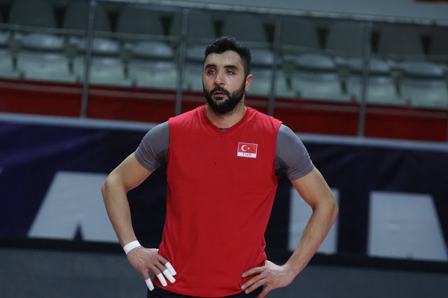 Metin Toy: "İlk hedefimiz Avrupa Şampiyonası'na katılmak"