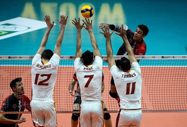 Spor Toto 0-3 Galatasaray HDI Sigorta