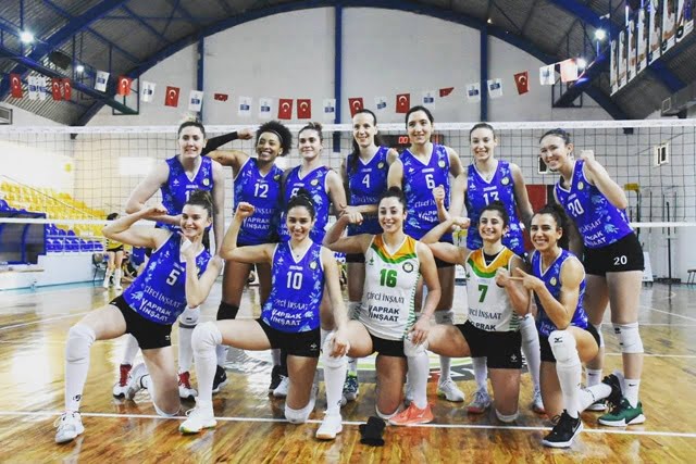 Edremit Belediye Altınoluk – Özel Gelişim Koleji : 3-0