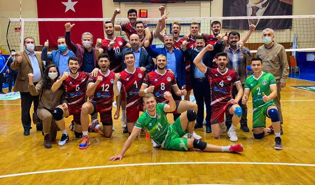 Yurt Grup Erzin Yeşilkent 2 – 3 Akkuş Belediyespor