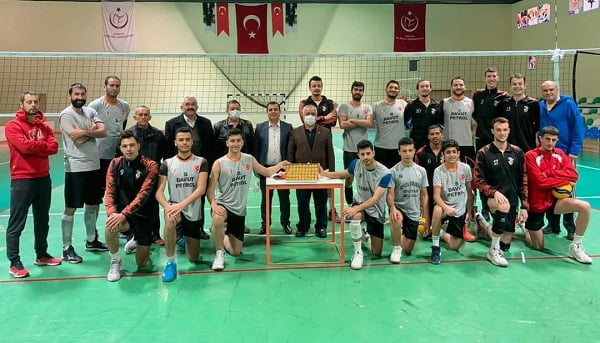 Yurt Grup Erzin Yeşilkent, Akkuş Belediye maçına hazırlanıyor
