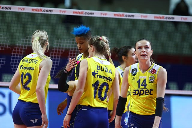Fenerbahçe Opet 3-0 Kuzeyboru