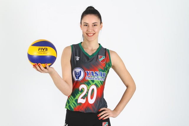 Aleyna Temizler, Mert Grup Sigorta'da