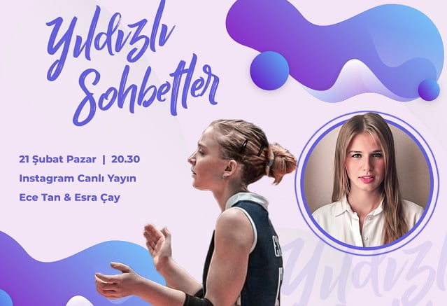 Shining Stars Yıldızlı Sohbetler'de keyifli bir program : Ece Tan