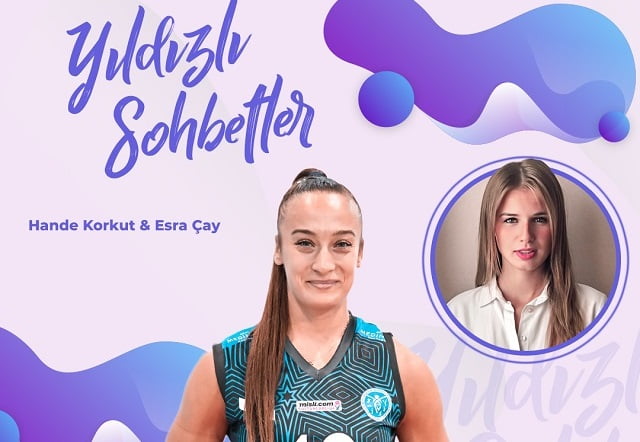 Hande Korkut, ‘’ Avrupa Kupaları’na Katılmak İstiyoruz’’