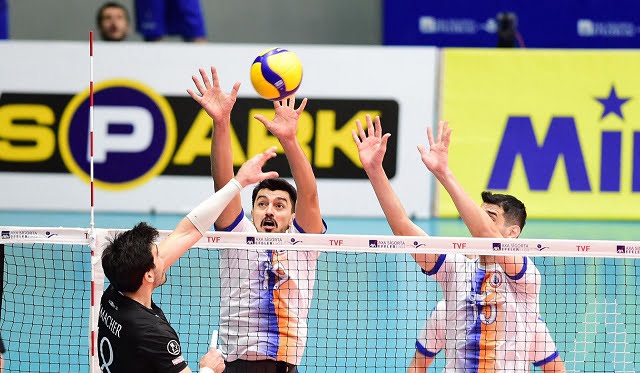 İstanbul Büyükşehir Belediyespor 3-1 Afyon Belediye Yüntaş