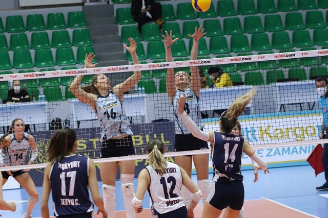 Sarıyer Belediyespor 0-3 Sistem9 Yeşilyurt