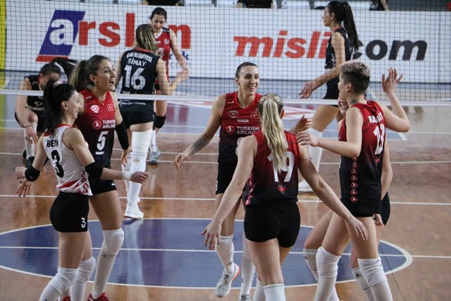 Çan Gençlik Kale Spor 0-3 Türk Hava Yolları