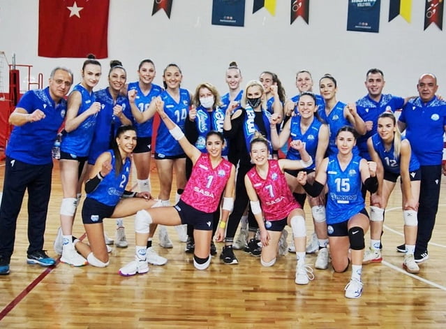 Merinos evinde bir set vererek üç puanı alıkoydu