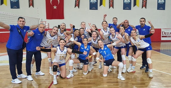 Merinos  3-1 Çukurova Belediyespor