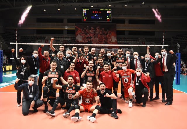 Spor Toto 0-3 Ziraat Bankkart