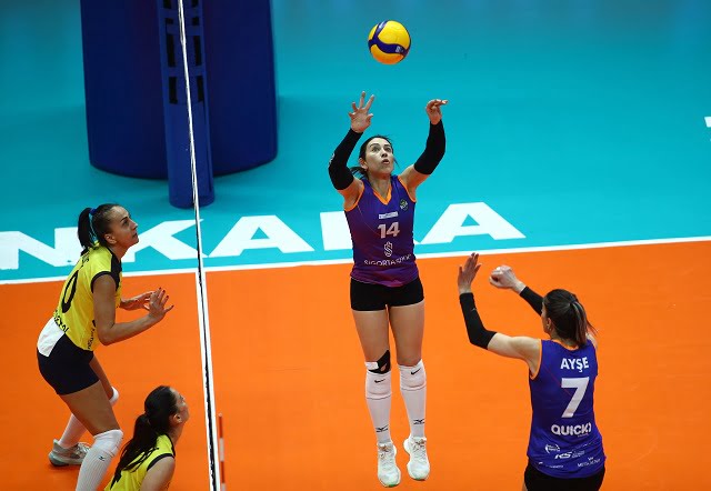 Sigorta Shop Kalecik Belediye 3-1 Adam Voleybol