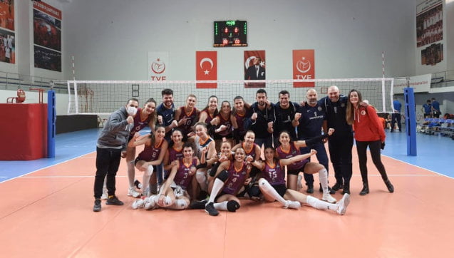 Sigorta Shop Kalecik Belediyespor’ dan net skor 3-0
