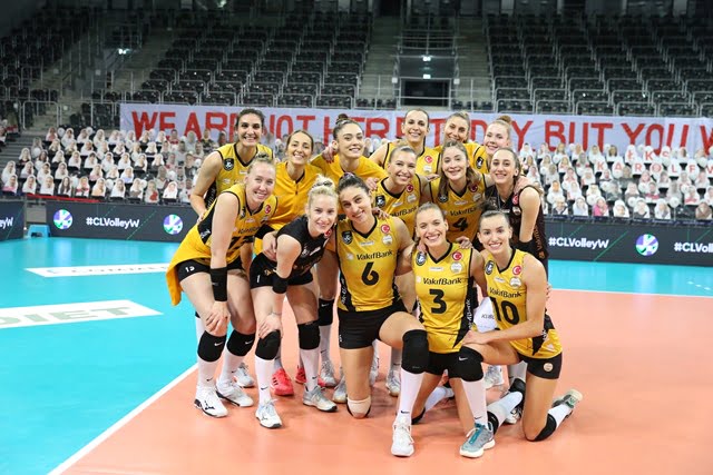VakıfBank'a Avrupa'da yan bakılmıyor