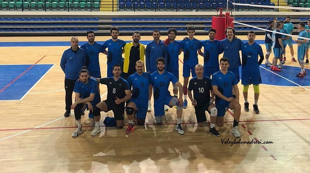Karacabey Belediyespor Play-off'lara katılmaya hak kazandı