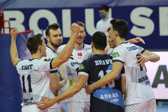 Arkas Spor 3-0 Haliliye Belediyespor