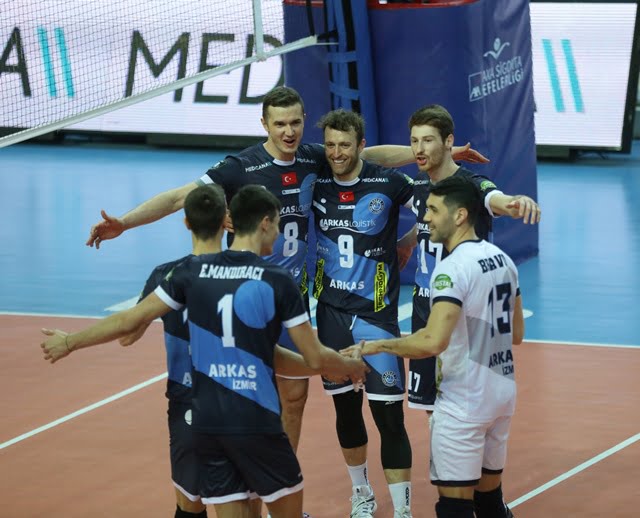 Arkas Spor 3-0 Altekma