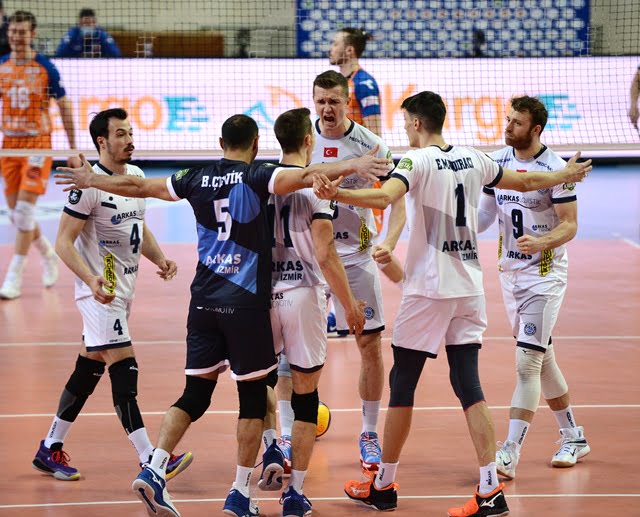 Arkas Spor 3-1 İnegöl Belediyespor
