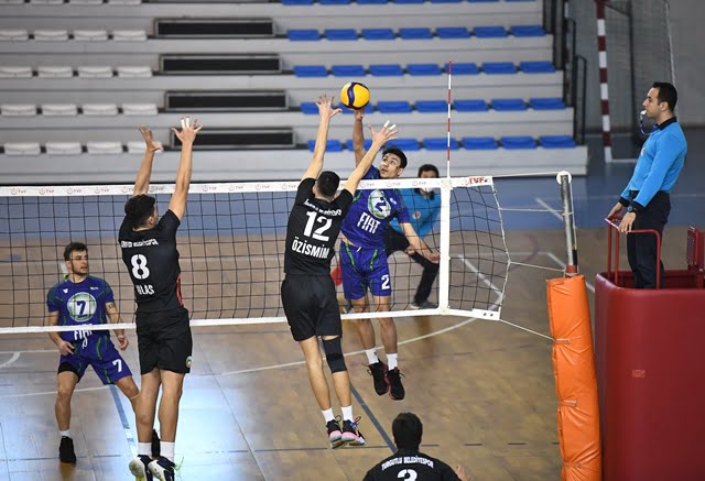 Turgutlu Belediyespor 3-0 Tofaş Spor