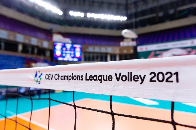 Temsilcilerimizin, CEV Şampiyonlar Ligi Çeyrek Finaldeki Rakipleri Belli Oluyor