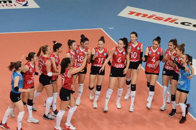 Nova Gençlik 2-3 Nilüfer Belediyespor