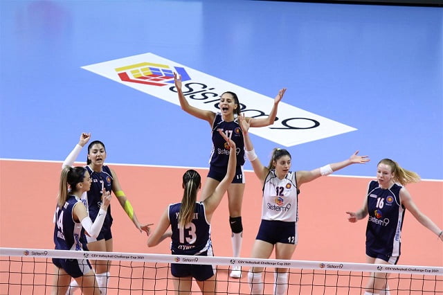 Sitem9 Yeşilyurt Avrupa Şampiyonu