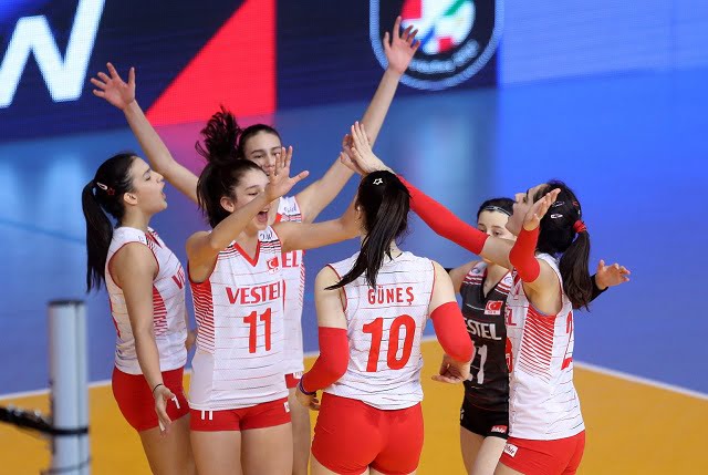 U16 Kız Milli Takımımız, Avrupa Şampiyonası 1. Raunt Elemelerine Galibiyetle Başladı