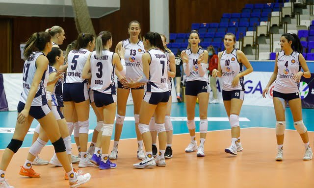 Sistem9 Yeşilyurt, Romanya'dan Zaferle Dönüyor