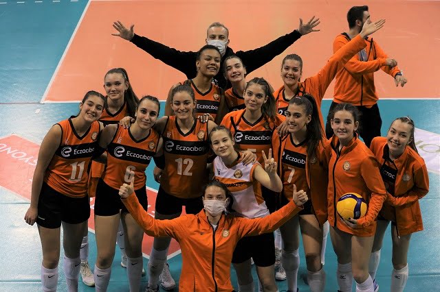 Eczacıbaşı, Ankara’da düzenlenen 2. Lig final etabında sahne alacak.