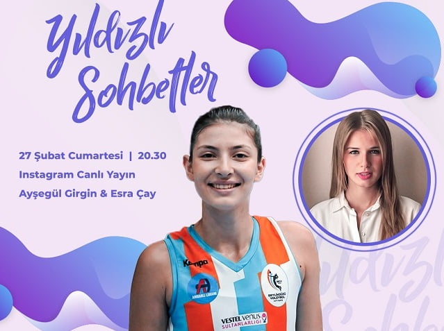 Shining Stars Yıldızlı Sohbetler'de başarılı oyuncusu Ayşegül Girgin