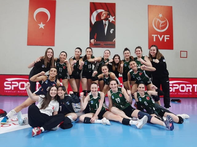 Bahçelievler Belediyespor final turuna 3 puanla başladı